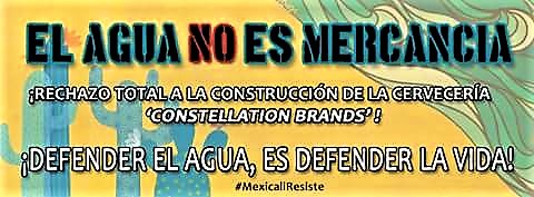 protest banner